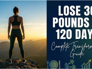 The Ultimate 120-Day Weight Loss Plan